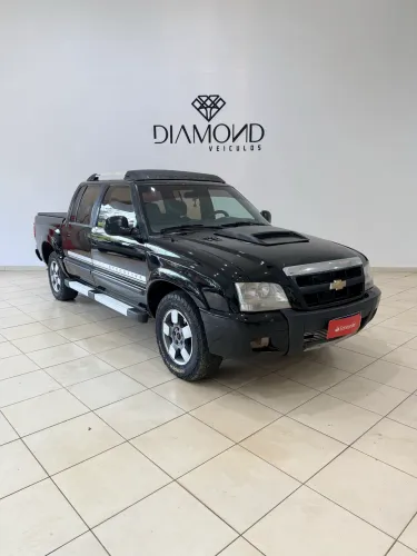 Chevrolet S10 P-up Executive 2.4 MPFI F.power CD 2011
