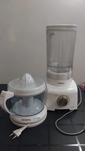 Ki liquidificador e espremedor de laranja