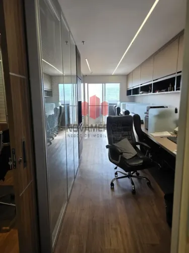 Escritório para venda tem 65 metros quadrados em Vila Hamburguesa - São Paulo - SP
