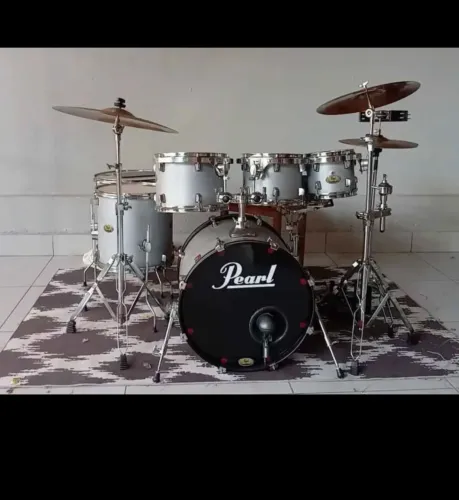 Bateria Acústica 