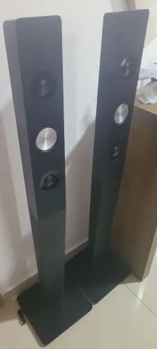 Caixas Home Teather 