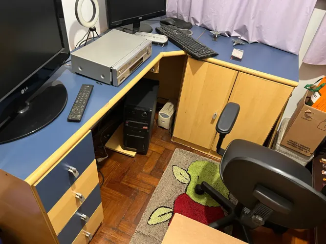 Mesa para computador