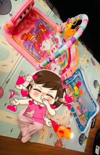 Vende SE TAPETINHO PARA BEBÊ