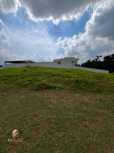 Terreno à venda, 575 m² por R$ 1.750.000,00 - Condomínio Arujá Verdes Lagos - Arujá/SP