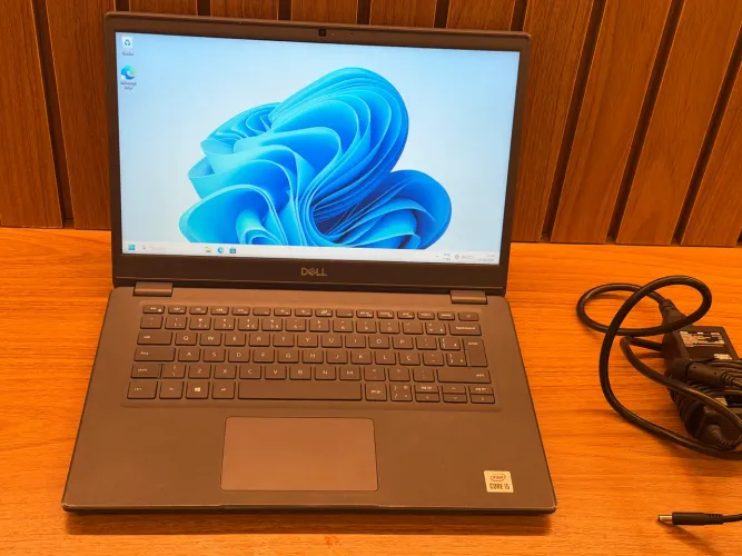 Notebook Dell Latitude i5 10th 16GB RAM 256ssd