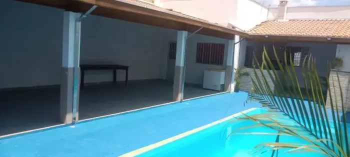 Casa com 1 dormitório à venda, 120 m² por R$ 349.800,00 - Residencial Estoril - Taubaté/SP