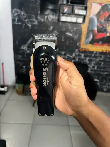 Maquininha de barbeiro