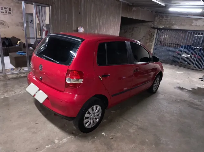 Volkswagen Fox City 1.0 MI/ 1.0mi Total Flex 8V 5P 2005