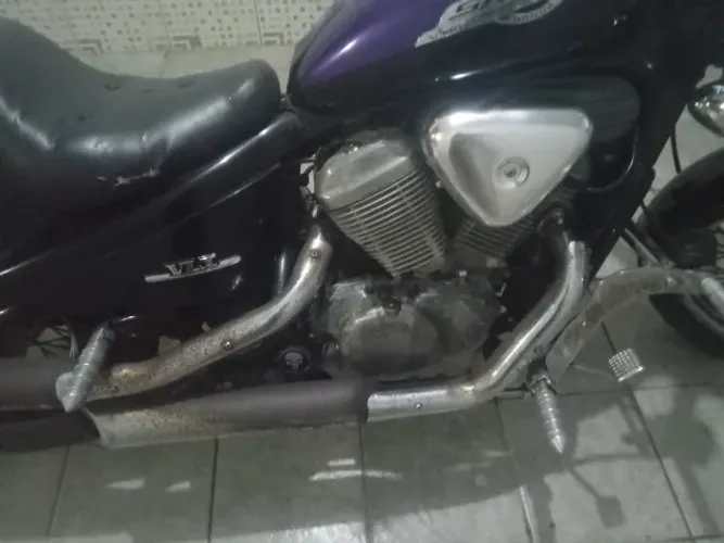 Vendo moto Shadow 600 ano 98