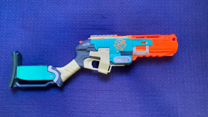 Nerf SledgeFire