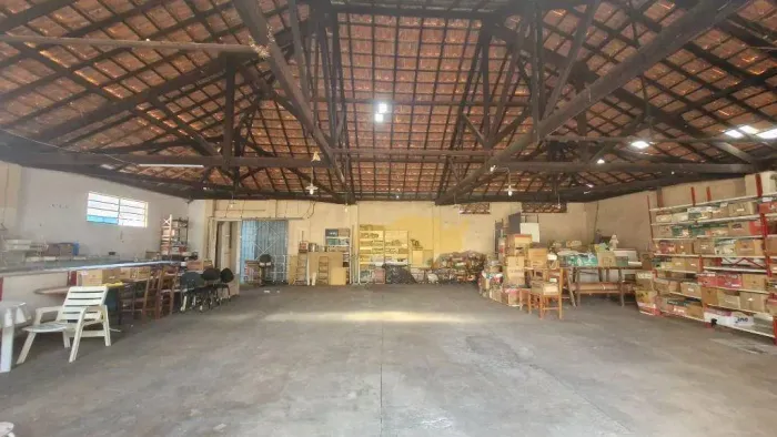 Barracão à venda, 368 m² por R$ 900.000,00 - Santana - Rio Claro/SP