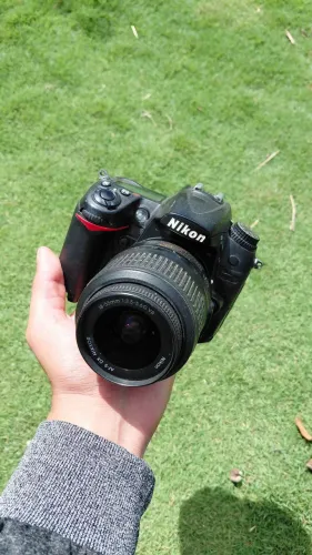 Camera nikon D7000
