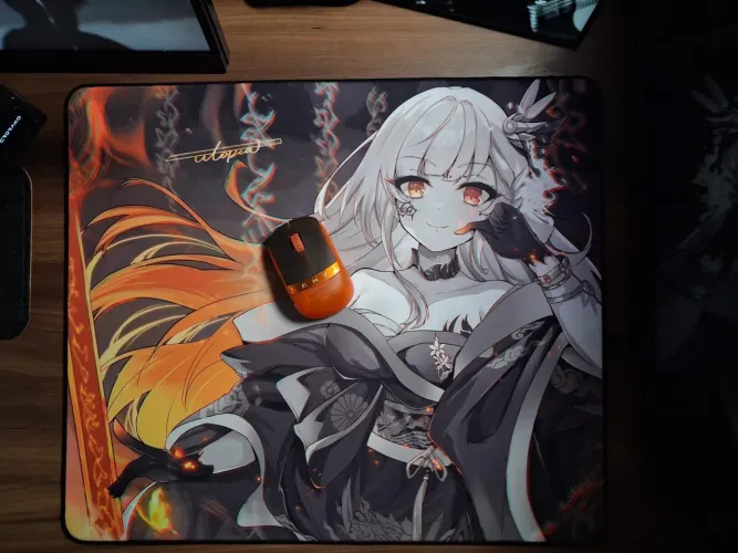 Mousepad UtopiaGaming BlackBlade V2.5