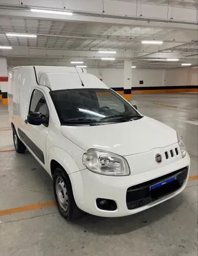 Fiat Fiorino furgão 2021