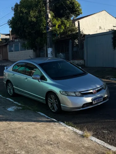 Honda Civic Sedan SI 2.0 16V 192cv 4P 2008