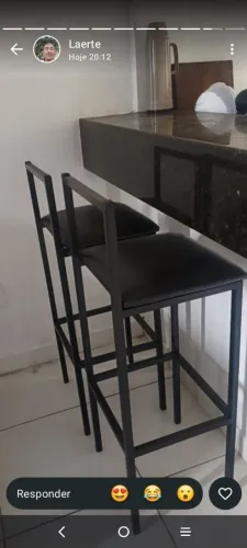 Banquetas industrial