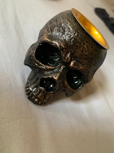 Incenso de caveira