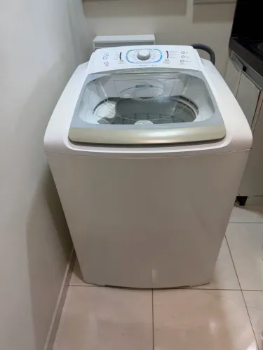 Máquina de lavar 12kg - Electrolux-ENTREGO!