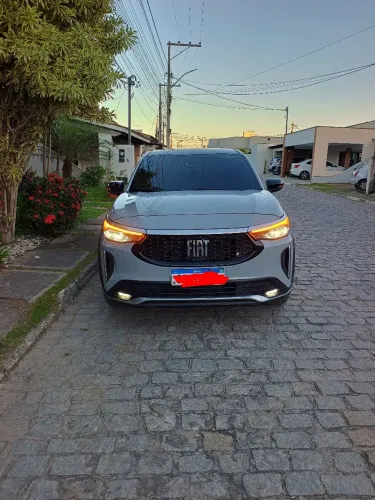 Fiat Fastback Limited Ed.1.3 270 T.flex Aut. 2024