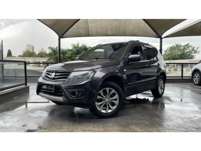 Suzuki Grand Vitara 2.0 16V 3P 2015