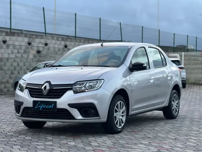 Renault Logan Zen Flex 1.0 12V 4P Mec. 2025