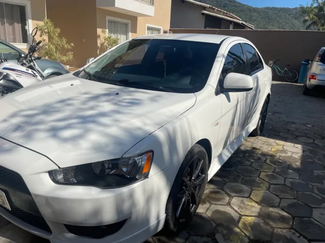 Mitsubishi Lancer 2.0 16V 160cv Aut. 2014