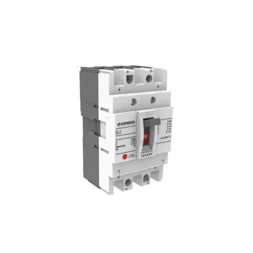 Disjuntor Tripolar 225A 380/415V DL250-X