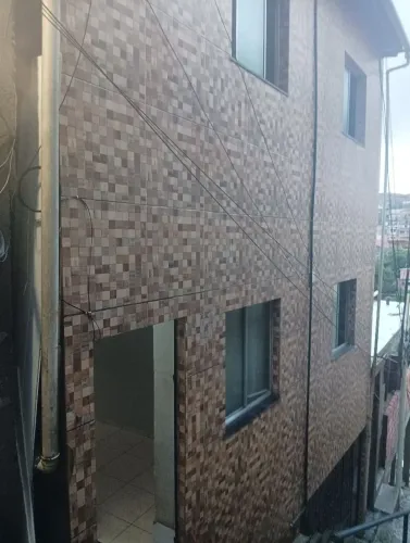 Casa na rua da Grécia 