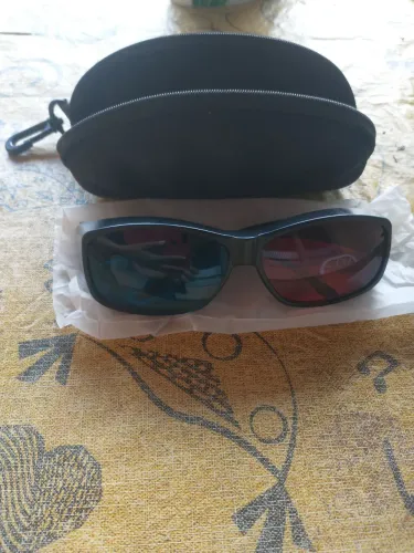 Óculos 3D novo