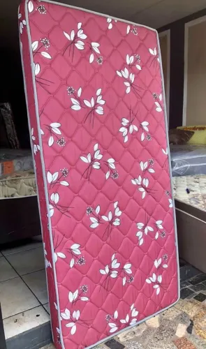 Colchão solteiro D28 16cm entrega hoje 
