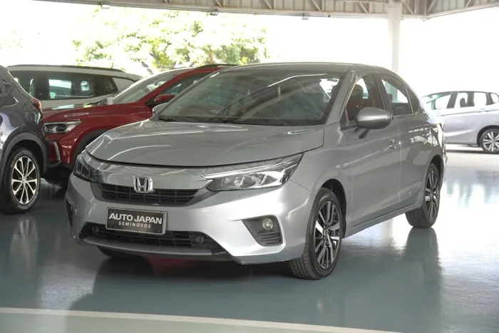 Honda City Hatchback EXL 1.5 Flex 16V Aut. 2023