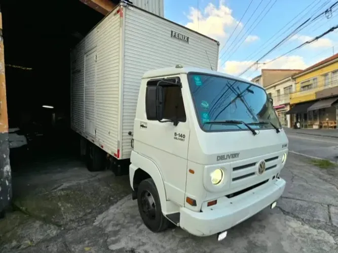 VW 5-140 2008 BAÚ