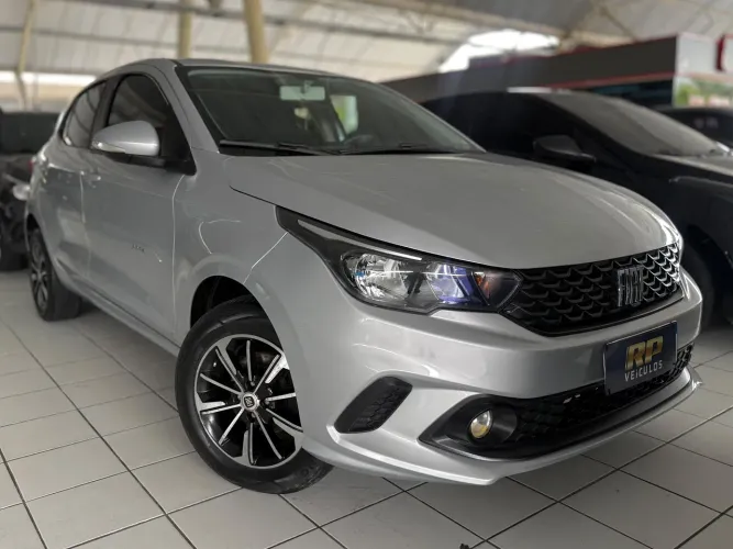 Fiat Argo 1.0 6V Flex. 2022