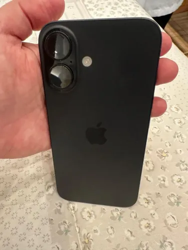 IPHONE 16, 128GB SEMINOVO