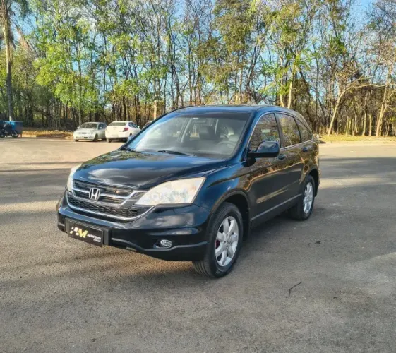 Honda CR-V LX 2.0 16V 2wd/2.0 Flexone Aut. 2010