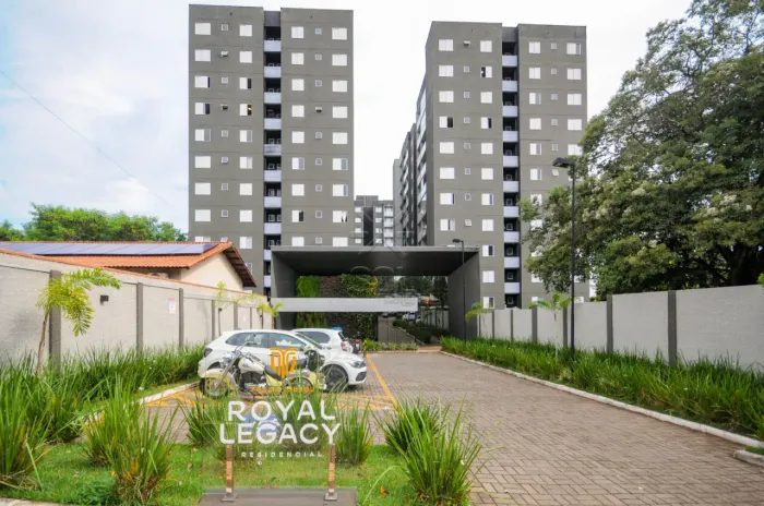 Apartamento para locação, Royal Legacy - Foz do Iguaçu/PR
