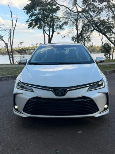 Toyota Corolla Altis Prem. Hybrid 1.8 Flex AUT 2022