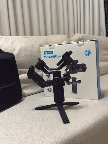 Guimbal scorp mini 3pro | kit completo 