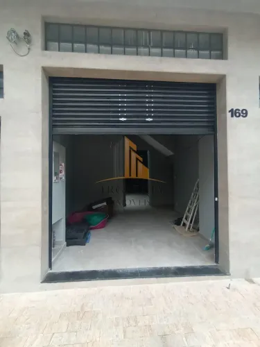 Loja/Salão para Alugar no Tatuapé, 55m², 2 Banheiros