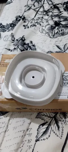 Tampa de liquidificador