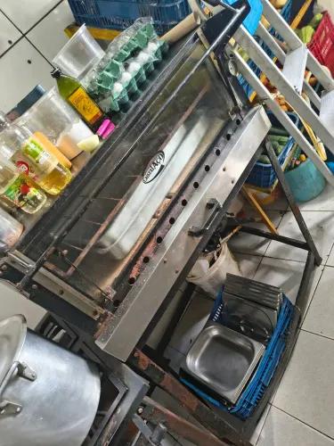 Forno a gás 