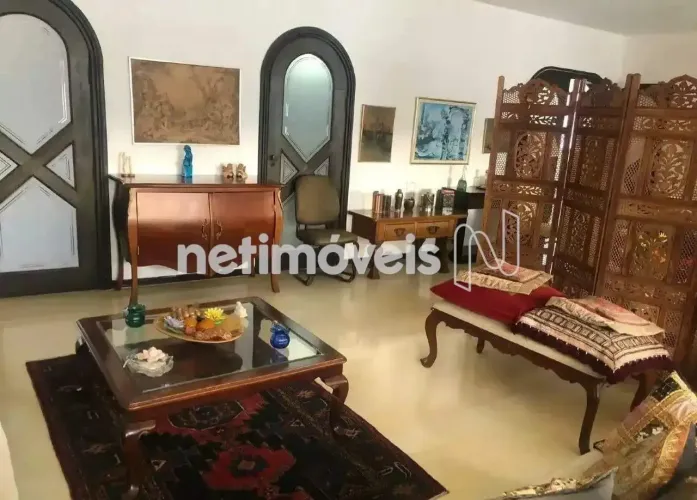 Locação Apartamento 6 quartos Funcionários Belo Horizonte