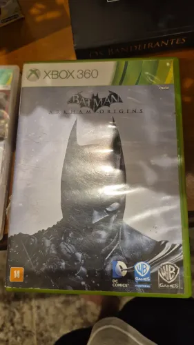 Batman Arkham Origins Xbox 360