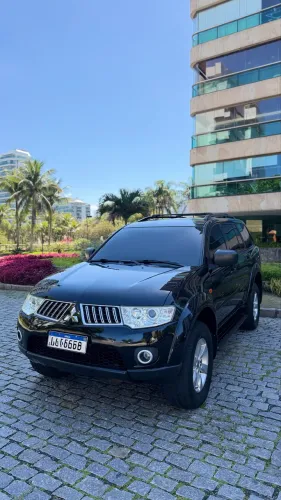 Mitsubishi Pajero Dakar 3.2 4X4 T.i. Dies. 5P Aut. 2013