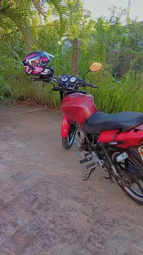 Dafra Speed 150