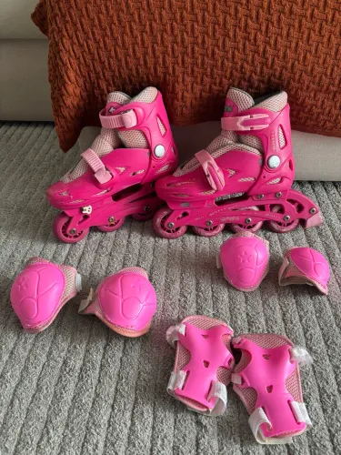 Roller infantil 