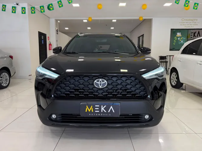 Toyota Corolla Cross XRE 2.0 16V Flex AUT 2022