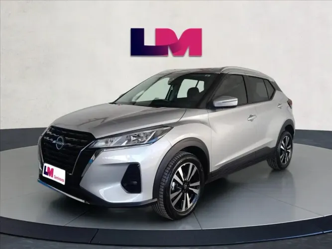 Nissan Kicks Sense 1.6 16V Flex AUT 2025