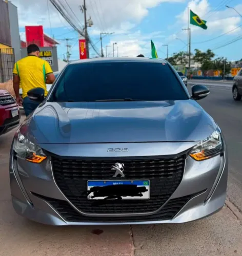 Peugeot 208 Like 1.6 Flex 16V 5P MEC 2022