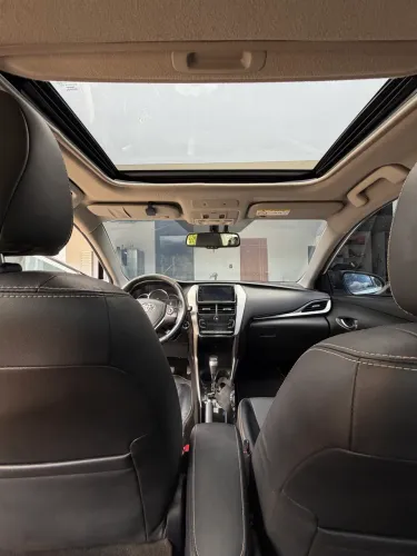 Toyota Yaris XLS Sedan 1.5 Flex 16V 4P Aut. 2019